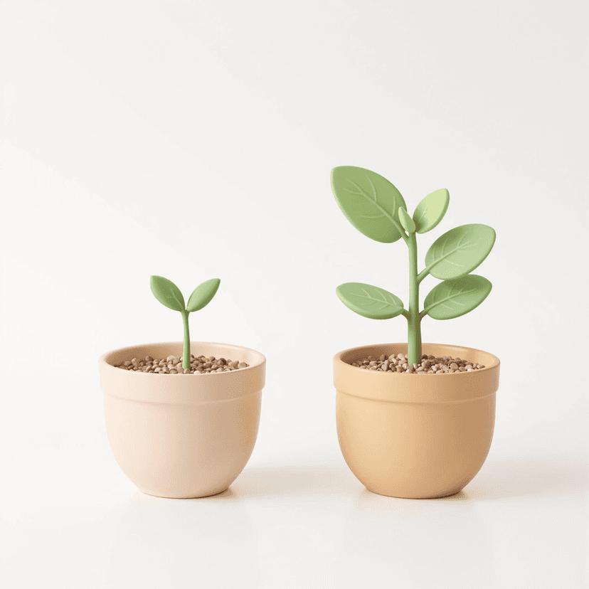 Crescimento Sustentável para a Tua PME: Estratégias de Growth Orgânico em 2026